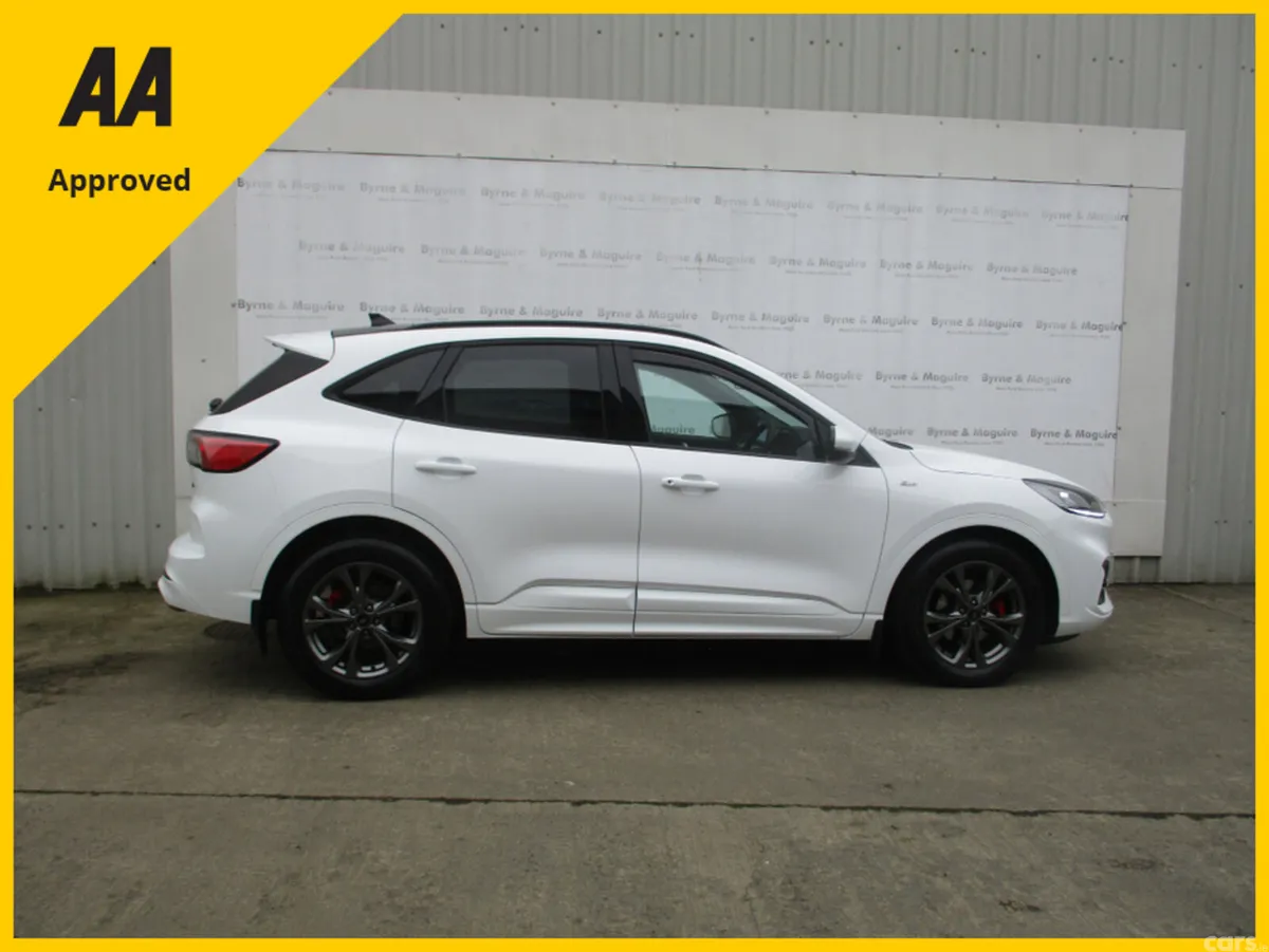Ford Kuga MPV, Diesel, 2021, White