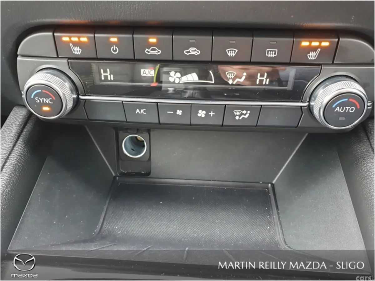 Mazda CX-5 MPV, Diesel, 2025, Black