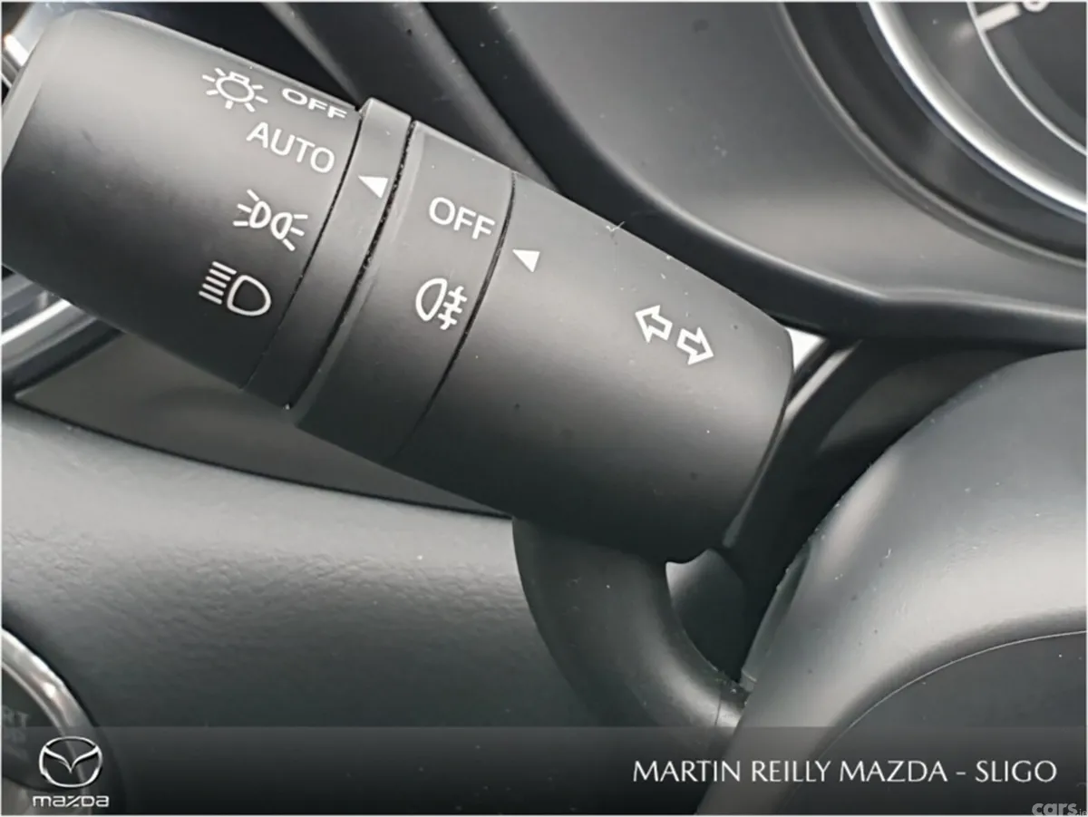 Mazda CX-5 MPV, Diesel, 2025, Black