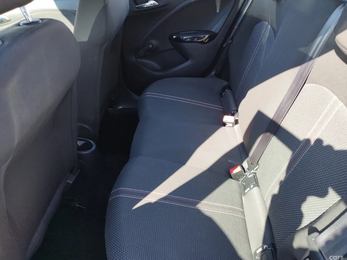 Vauxhall Corsa Hatchback, Diesel, 2016, Silver