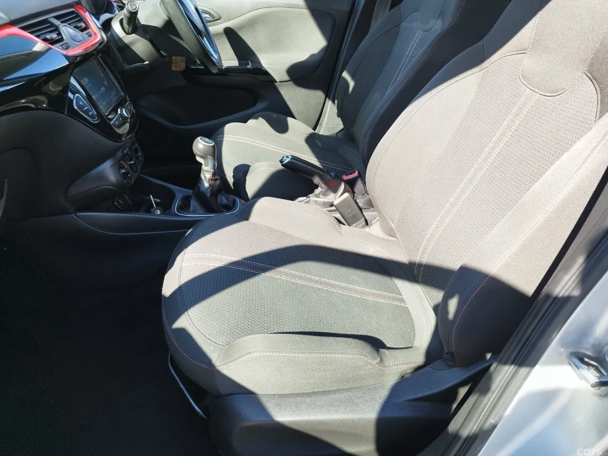 Vauxhall Corsa Hatchback, Diesel, 2016, Silver