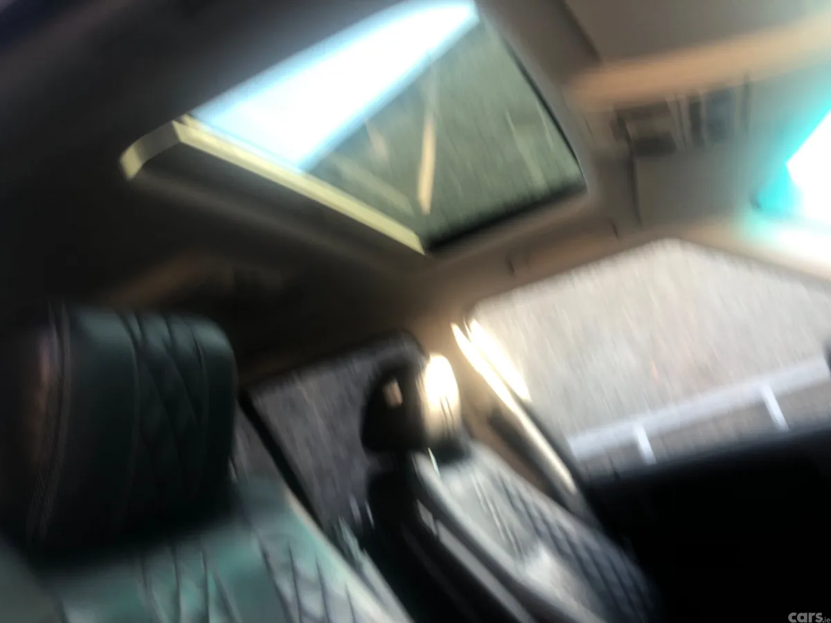Land Rover Range Rover Van, Diesel, 2012, Black