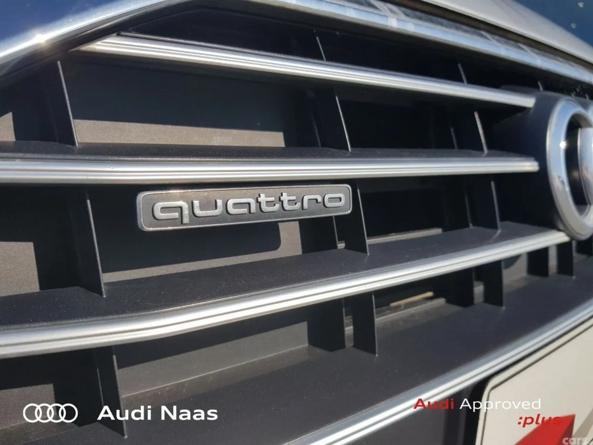 Audi A6 Saloon, Petrol Plug-in Hybrid, 2021, Silver