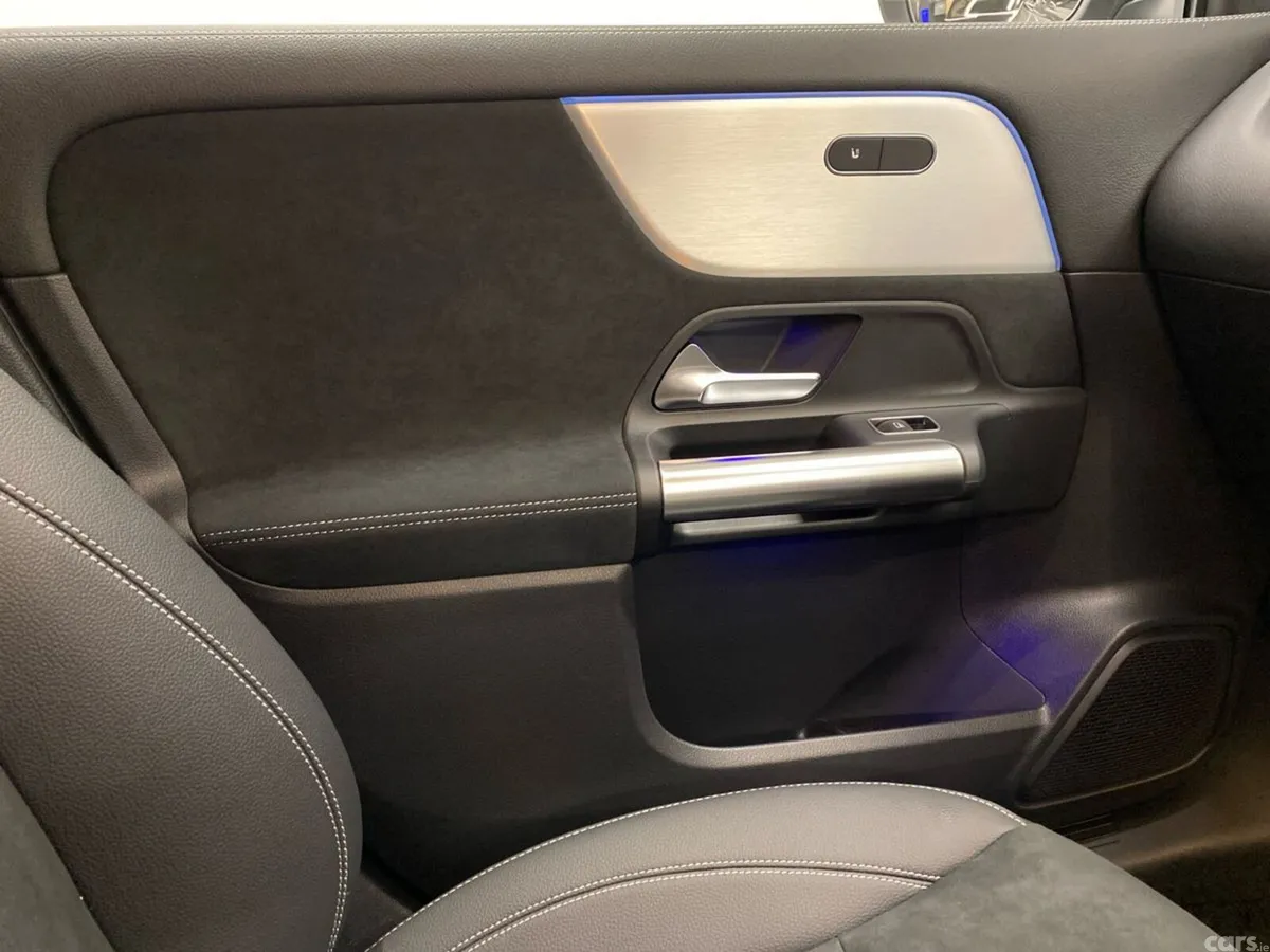 Mercedes-Benz GLA SUV, Petrol, 2026, Grey