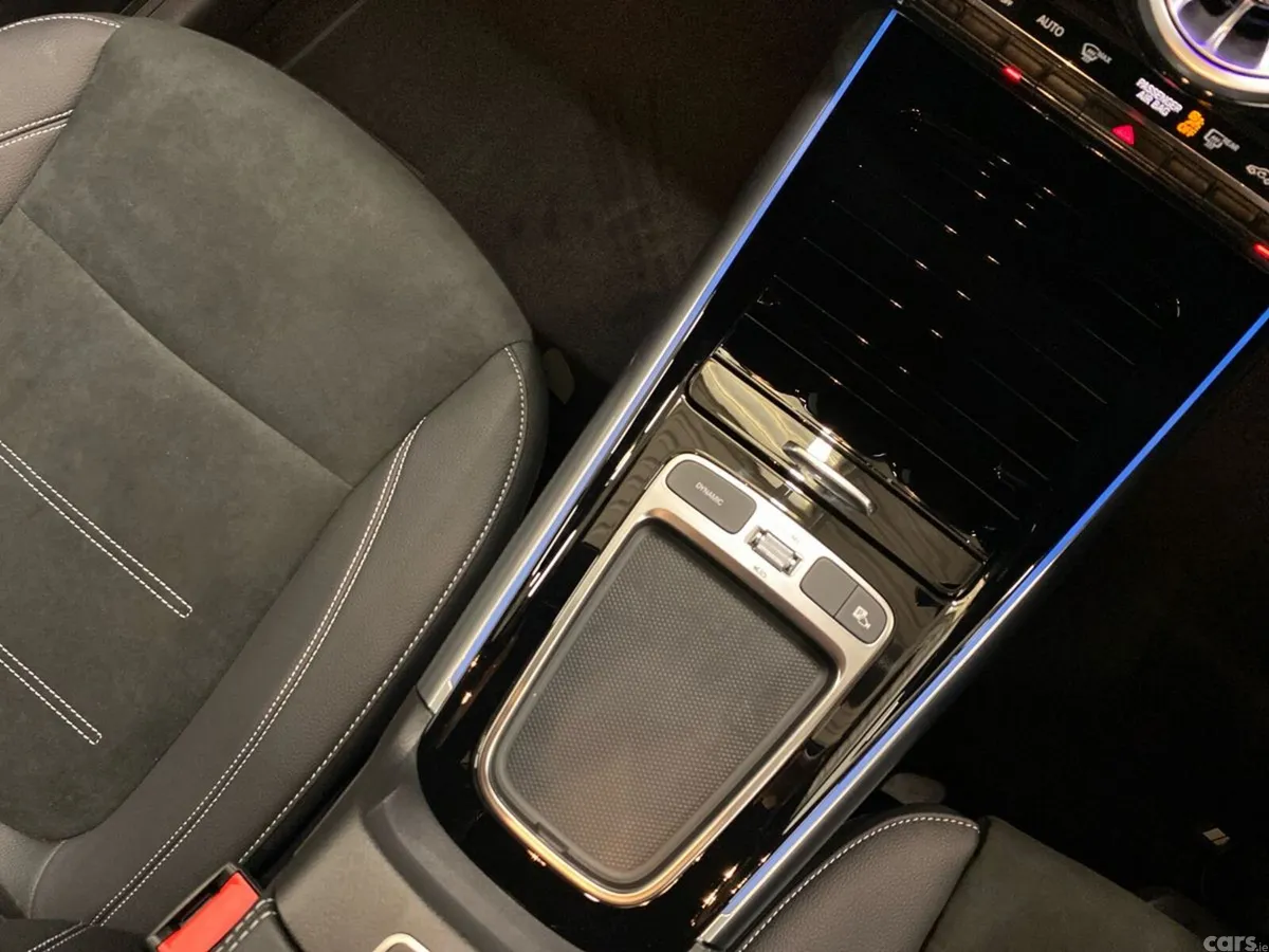 Mercedes-Benz GLA SUV, Petrol, 2026, Grey