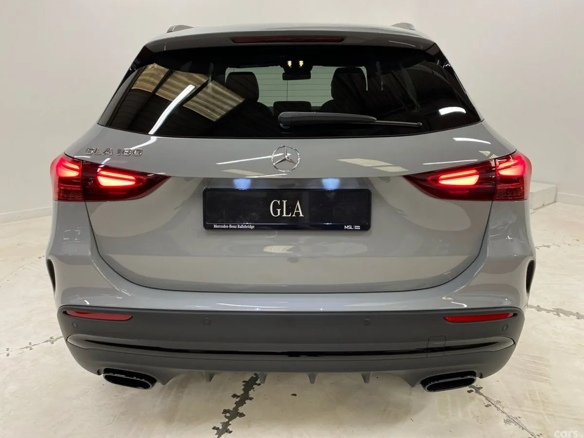 Mercedes-Benz GLA SUV, Petrol, 2026, Grey