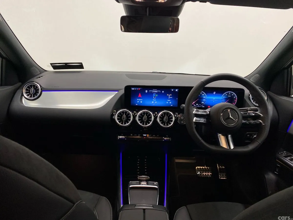 Mercedes-Benz GLA SUV, Petrol, 2026, Grey