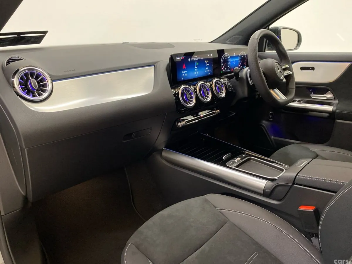 Mercedes-Benz GLA SUV, Petrol, 2026, Grey