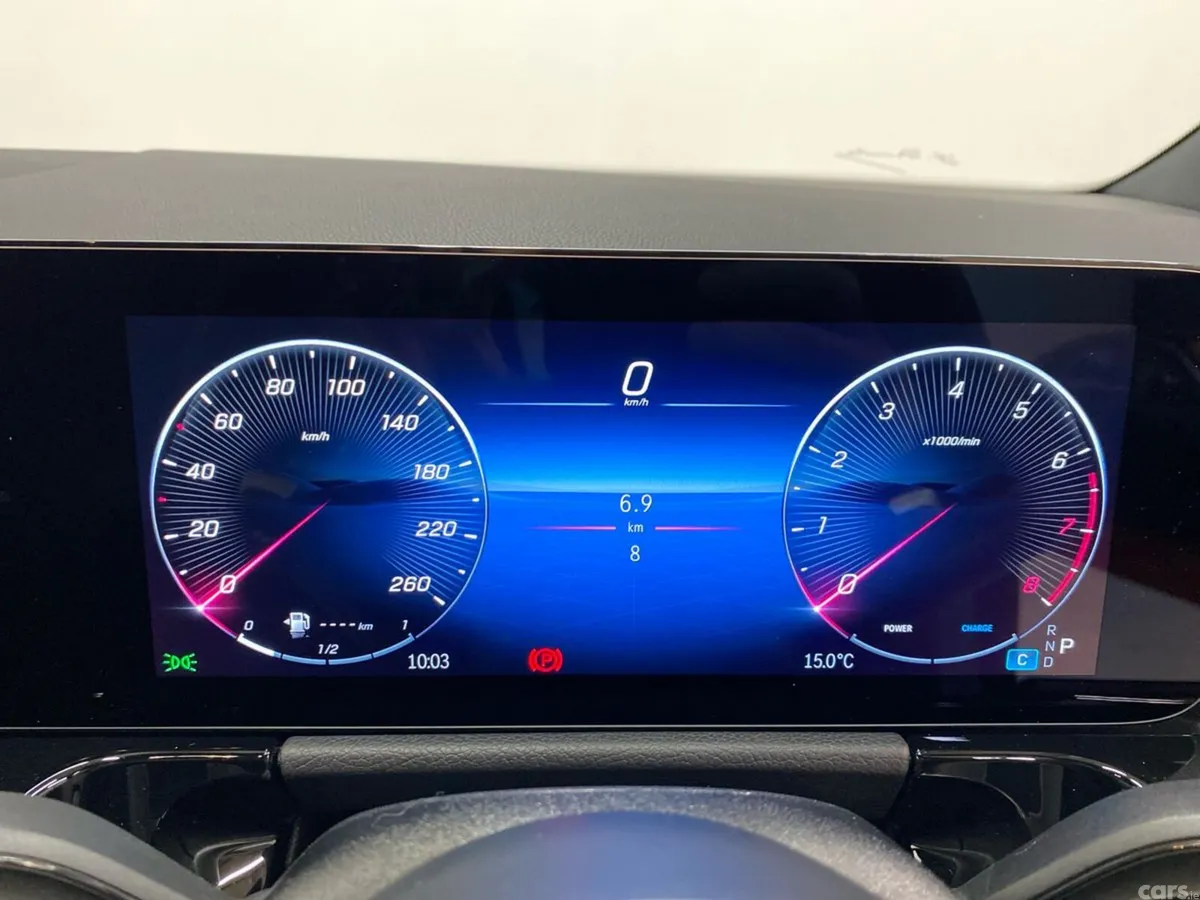 Mercedes-Benz GLA SUV, Petrol, 2026, Grey
