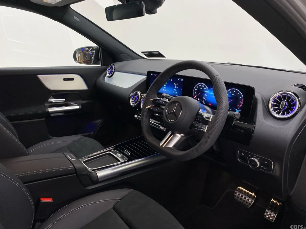 Mercedes-Benz GLA SUV, Petrol, 2026, Grey