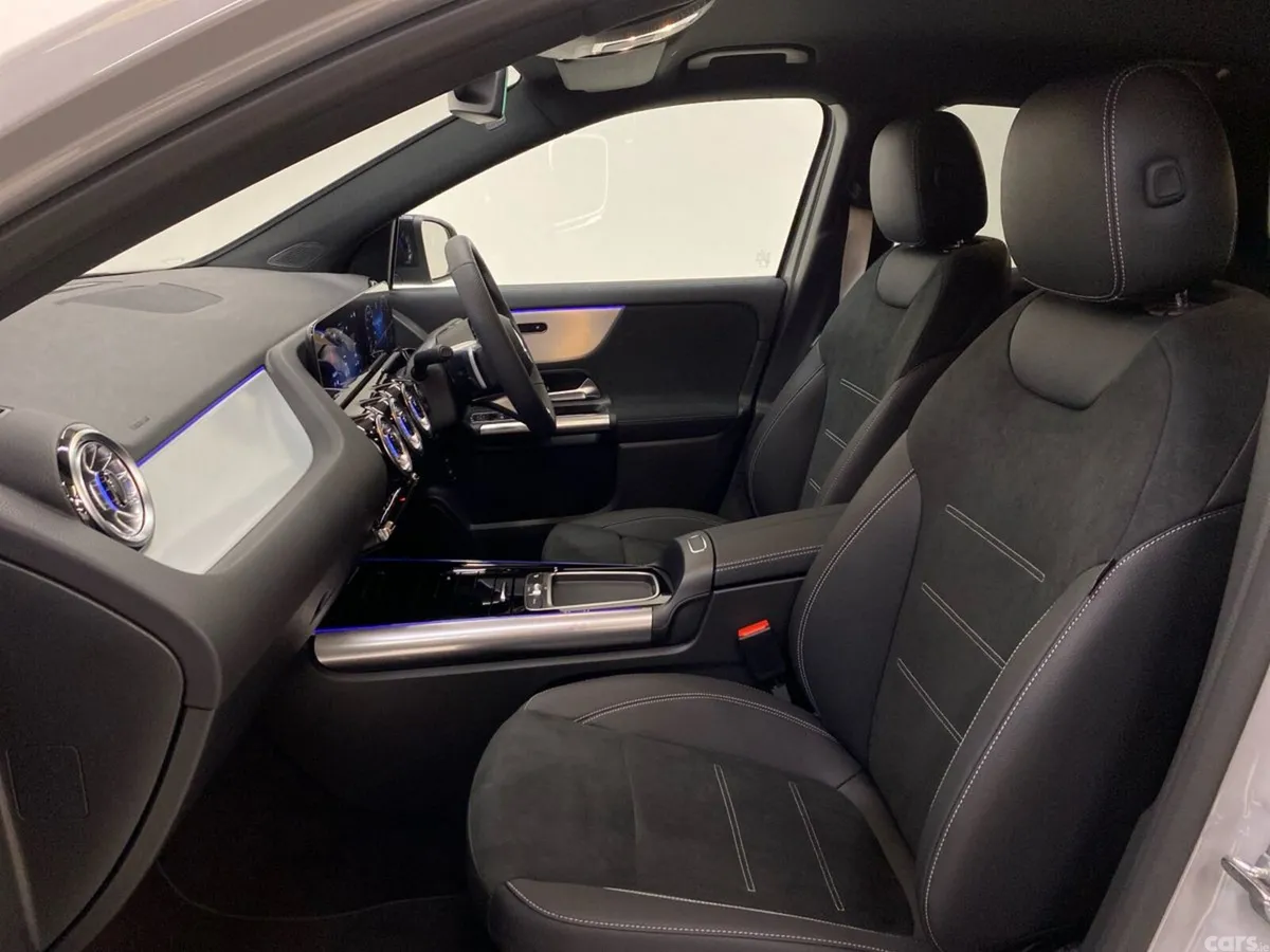 Mercedes-Benz GLA SUV, Petrol, 2026, Grey