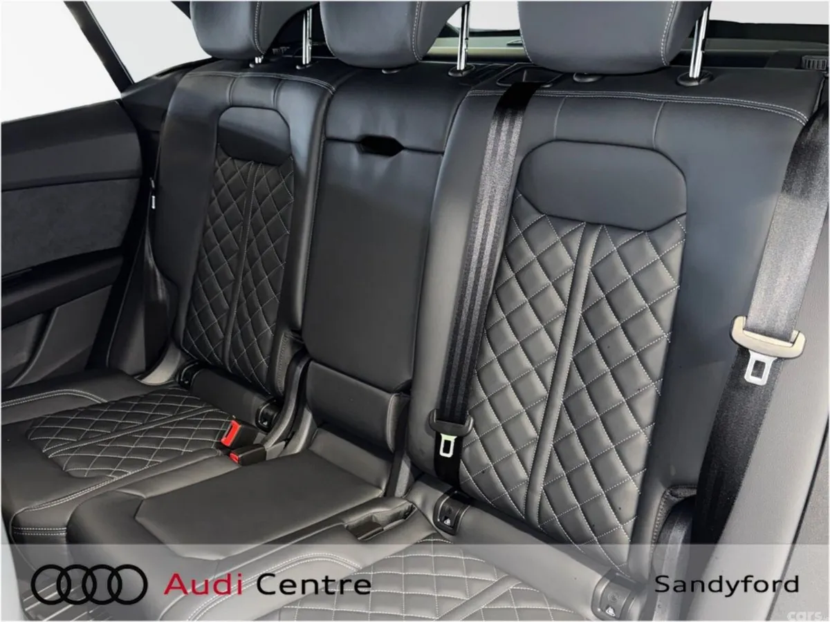 Audi Q8 SUV, Petrol Plug-in Hybrid, 2026, Grey