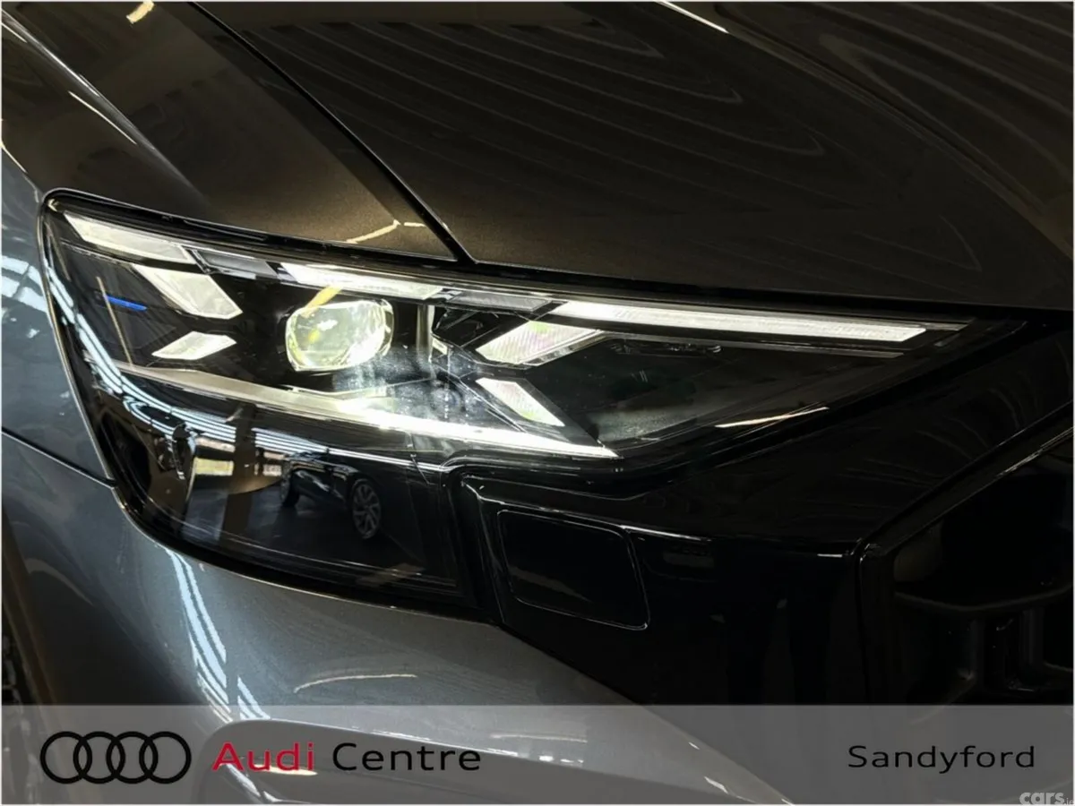 Audi Q8 SUV, Petrol Plug-in Hybrid, 2026, Grey