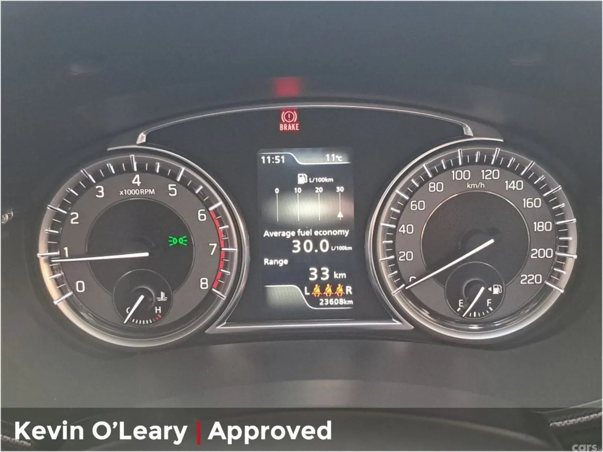 Suzuki Vitara SUV, Petrol, 2023, White