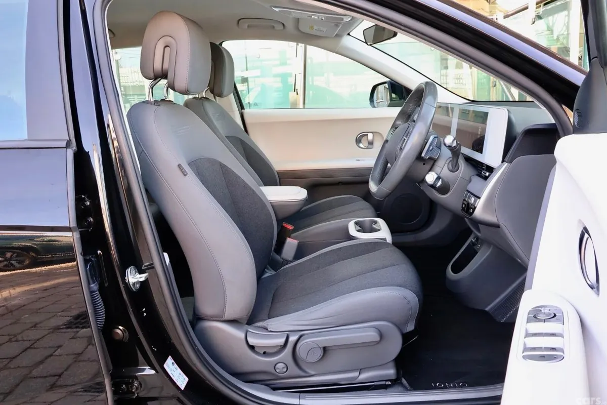 Hyundai IONIQ 5 MPV, Electric, 2023, Black
