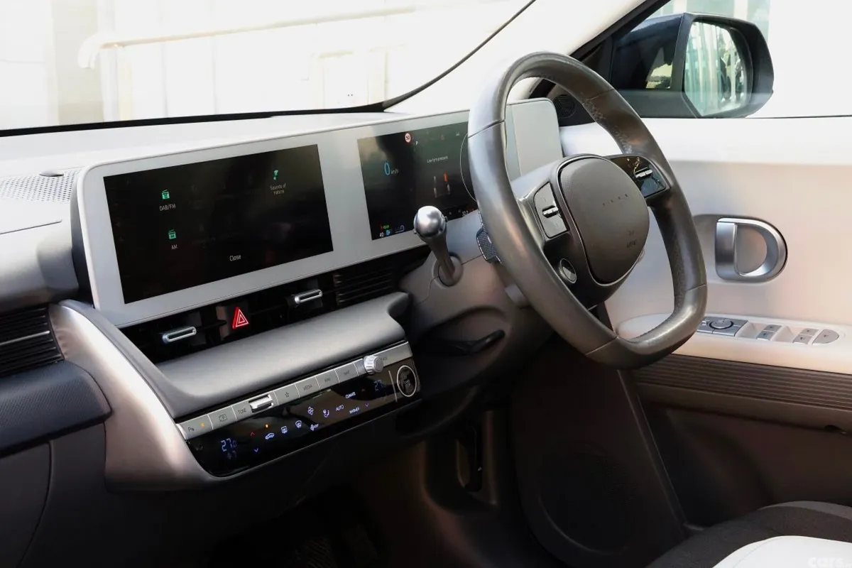 Hyundai IONIQ 5 MPV, Electric, 2023, Black