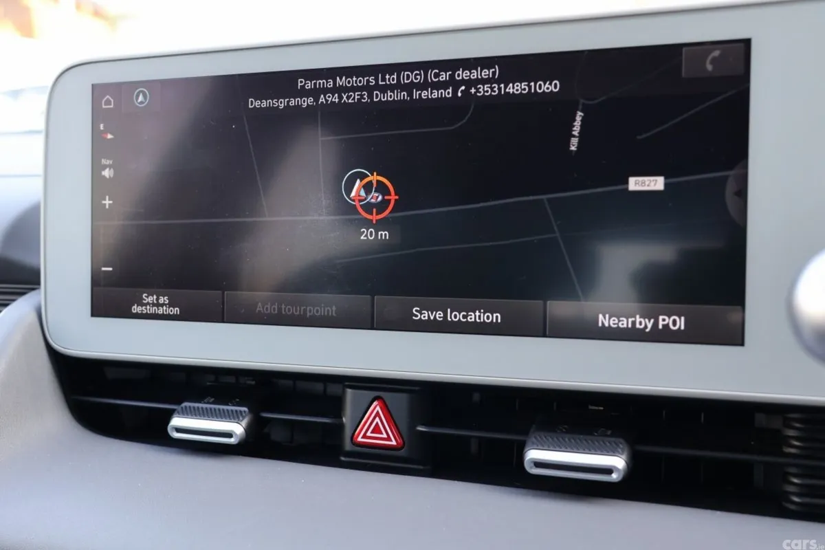 Hyundai IONIQ 5 MPV, Electric, 2023, Black