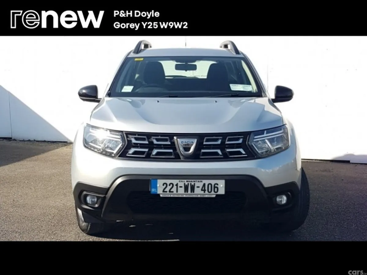 Dacia Duster SUV, Diesel, 2022, Grey