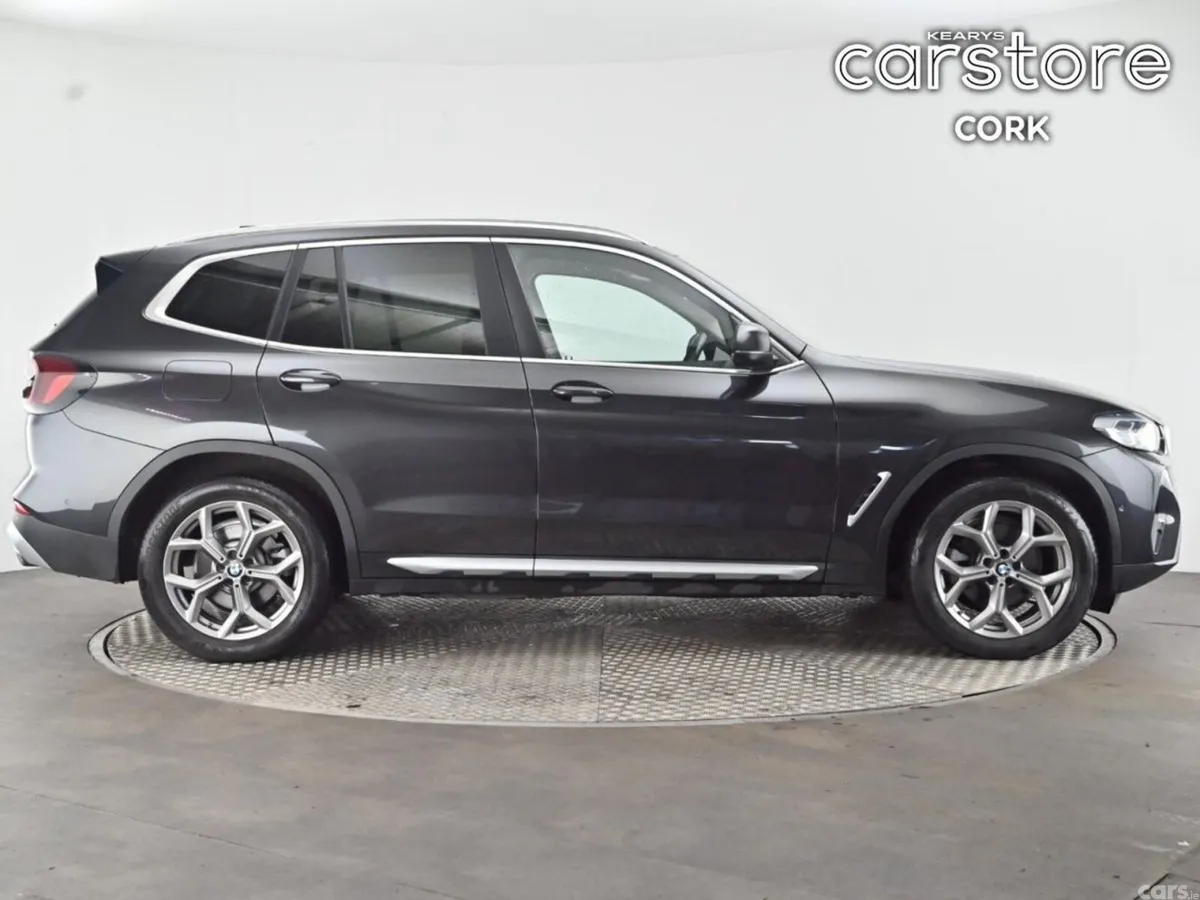 BMW X3 SUV, Diesel, 2022, Grey