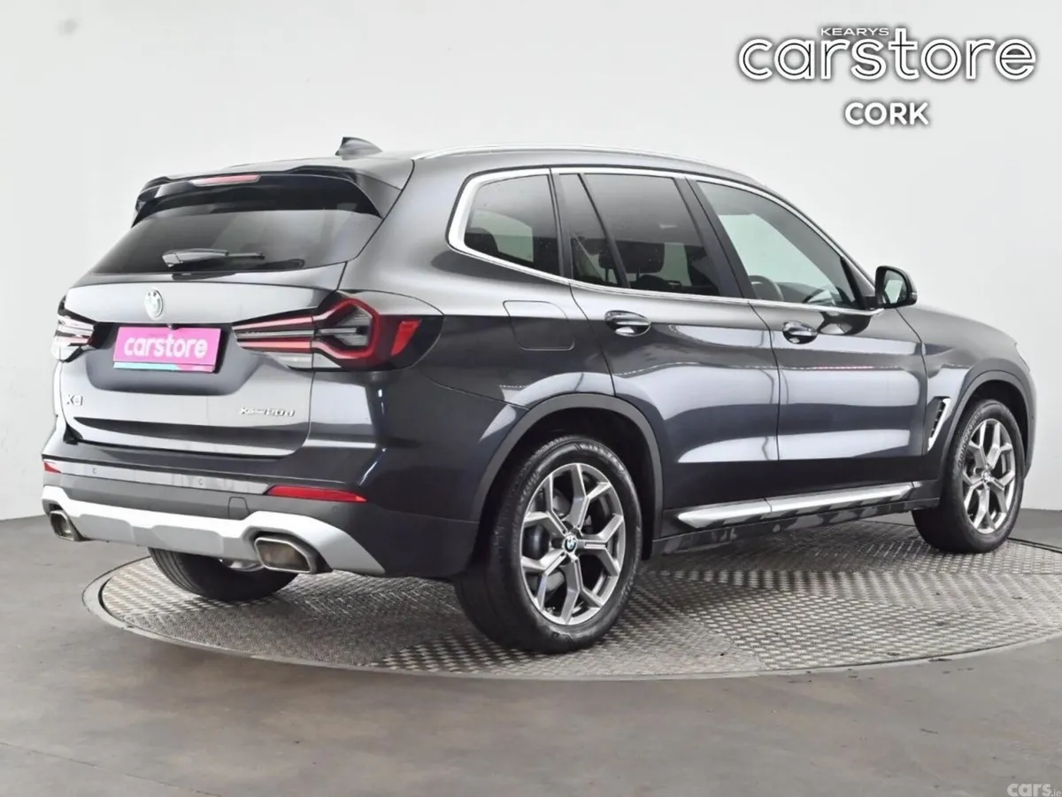 BMW X3 SUV, Diesel, 2022, Grey