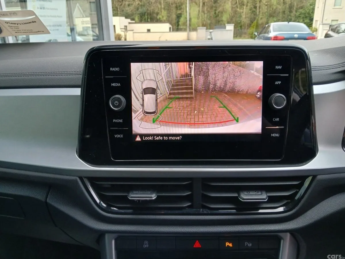 Volkswagen T-Roc SUV, Diesel, 2024, Silver