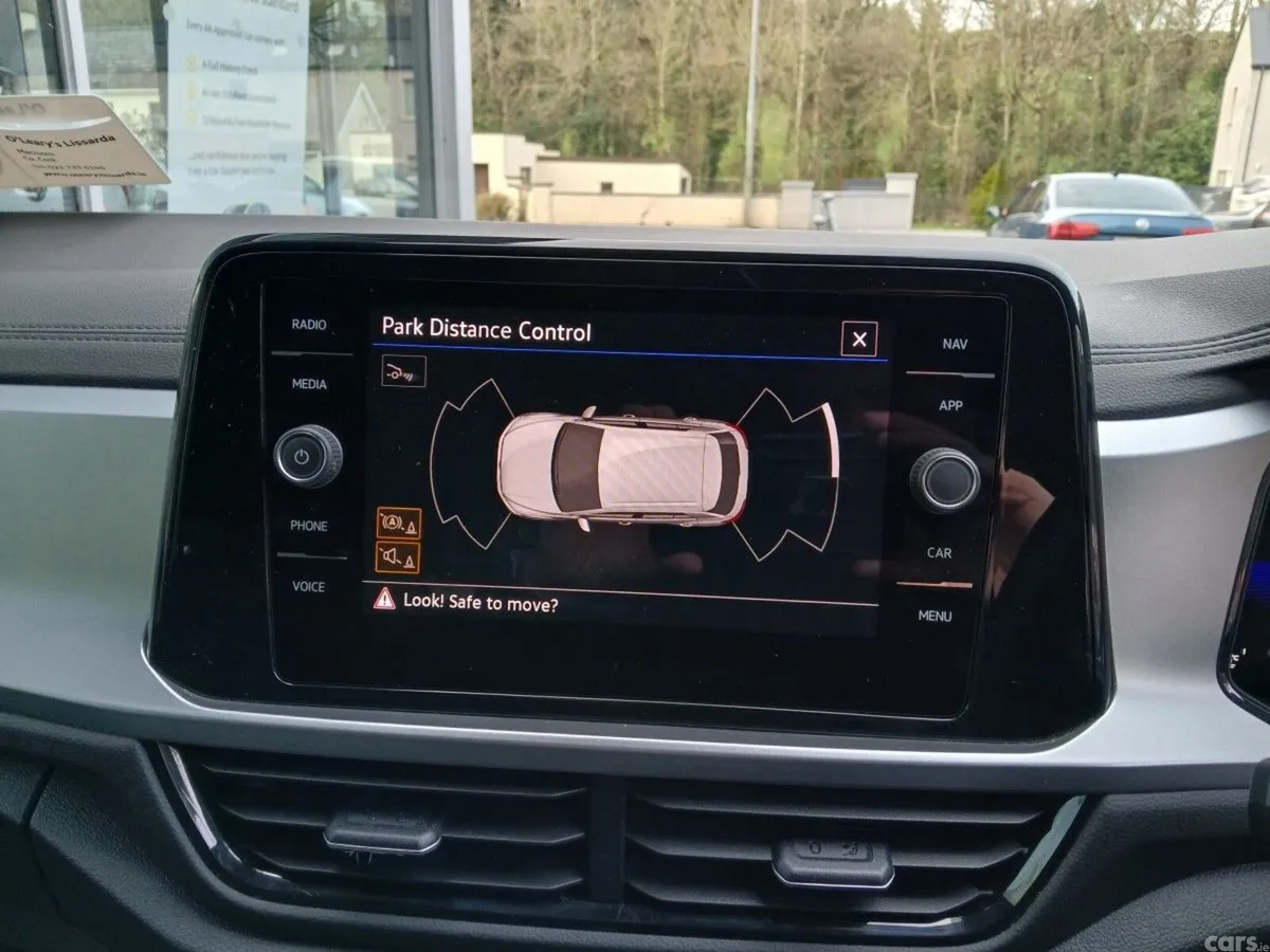 Volkswagen T-Roc SUV, Diesel, 2024, Silver