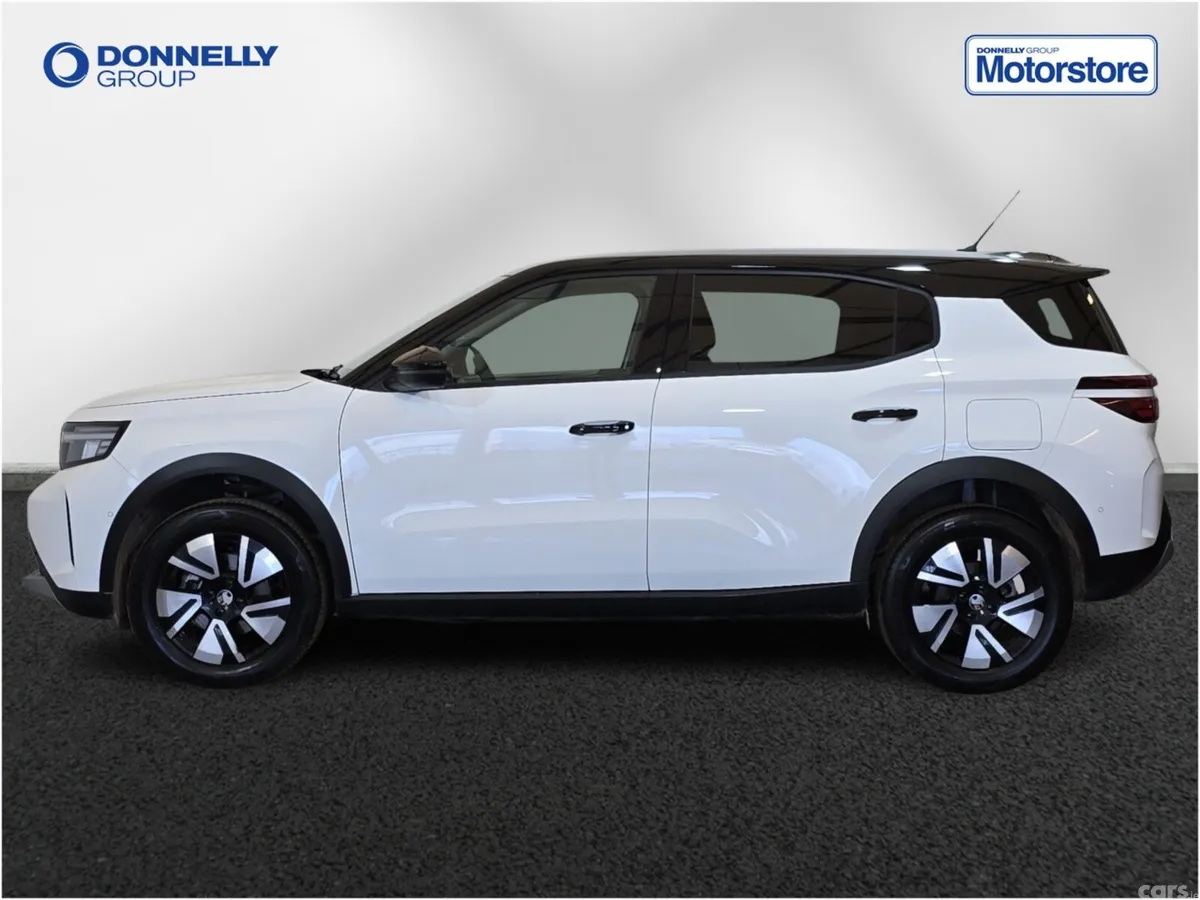 Vauxhall Frontera Estate, Electric, 2025, White