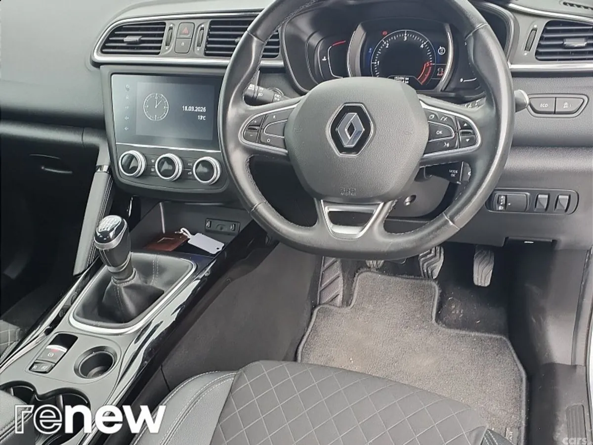 Renault Kadjar SUV, Diesel, 2021, Grey
