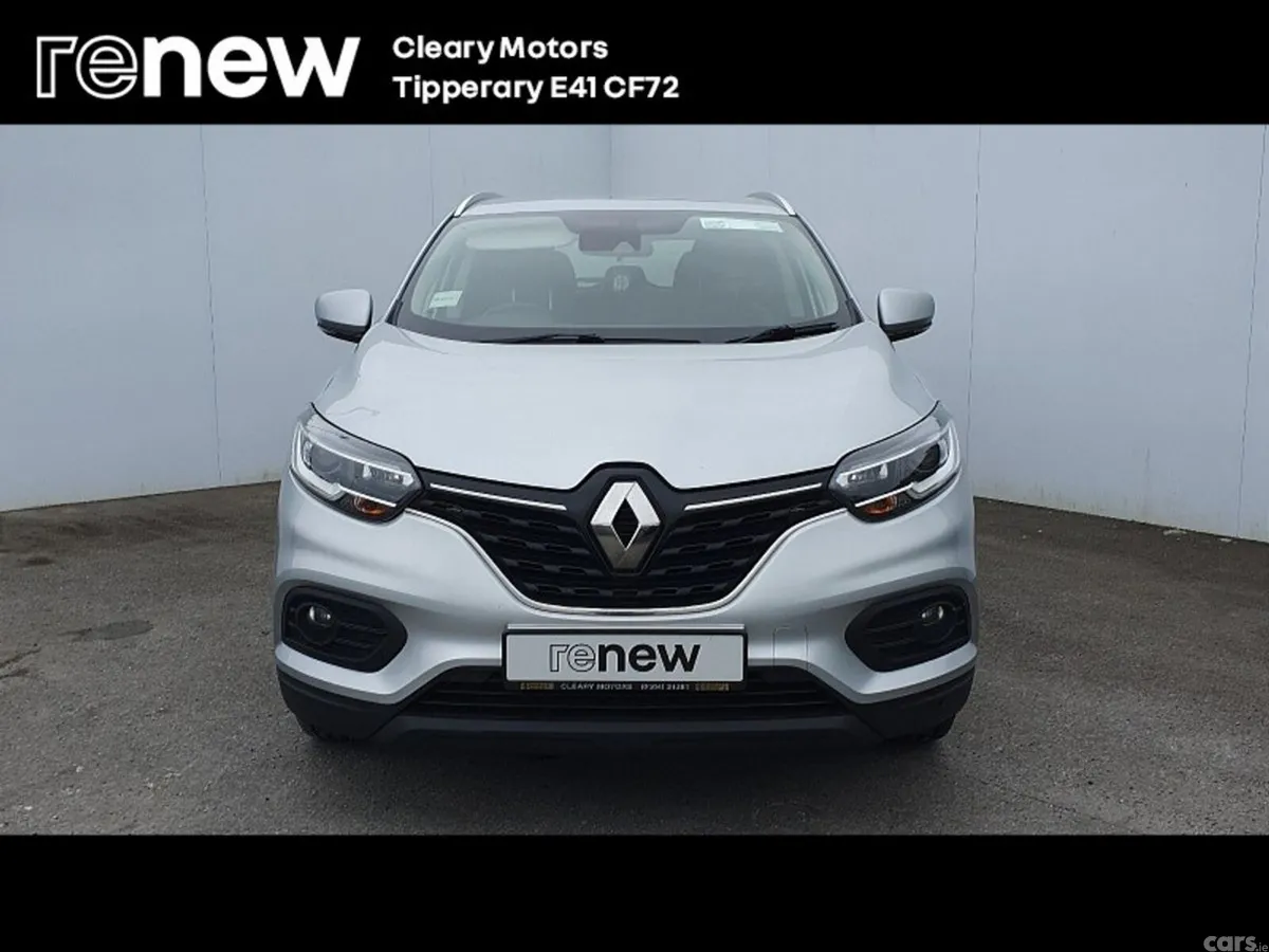 Renault Kadjar SUV, Diesel, 2021, Grey