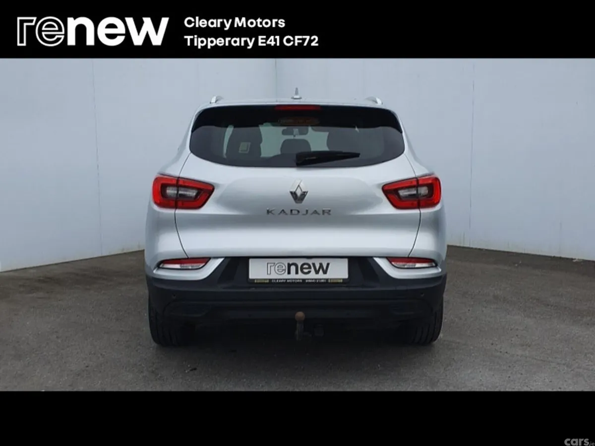 Renault Kadjar SUV, Diesel, 2021, Grey