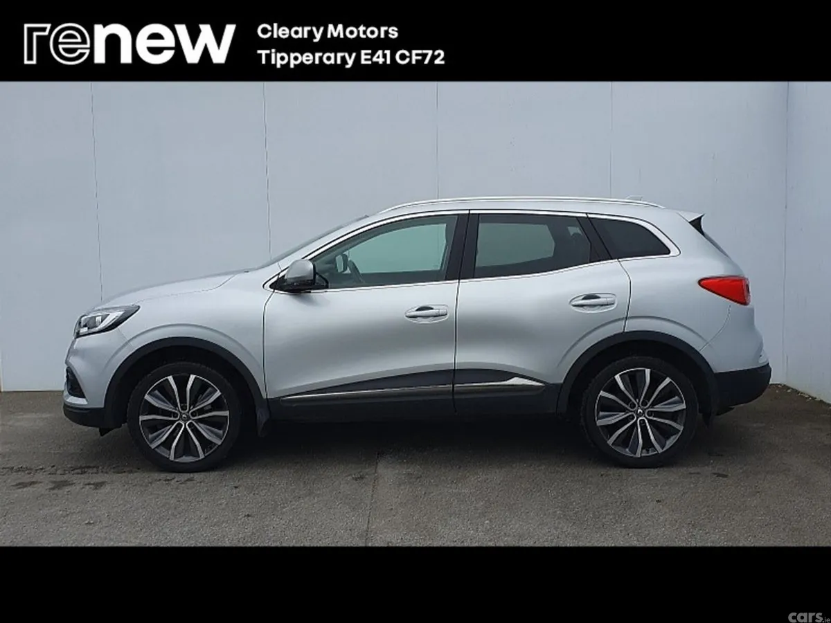 Renault Kadjar SUV, Diesel, 2021, Grey