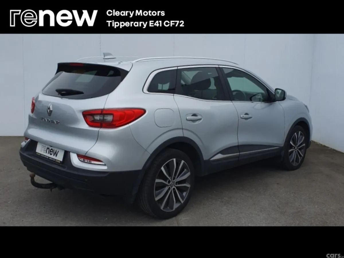 Renault Kadjar SUV, Diesel, 2021, Grey