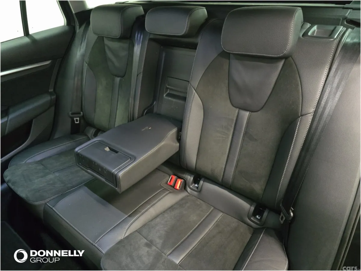 Skoda Octavia Estate, Diesel, 2025, Black