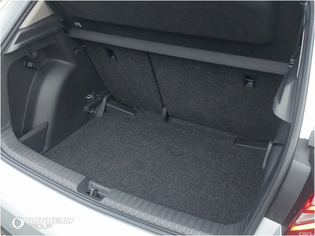 Skoda Fabia Hatchback, Petrol, 2025, Silver