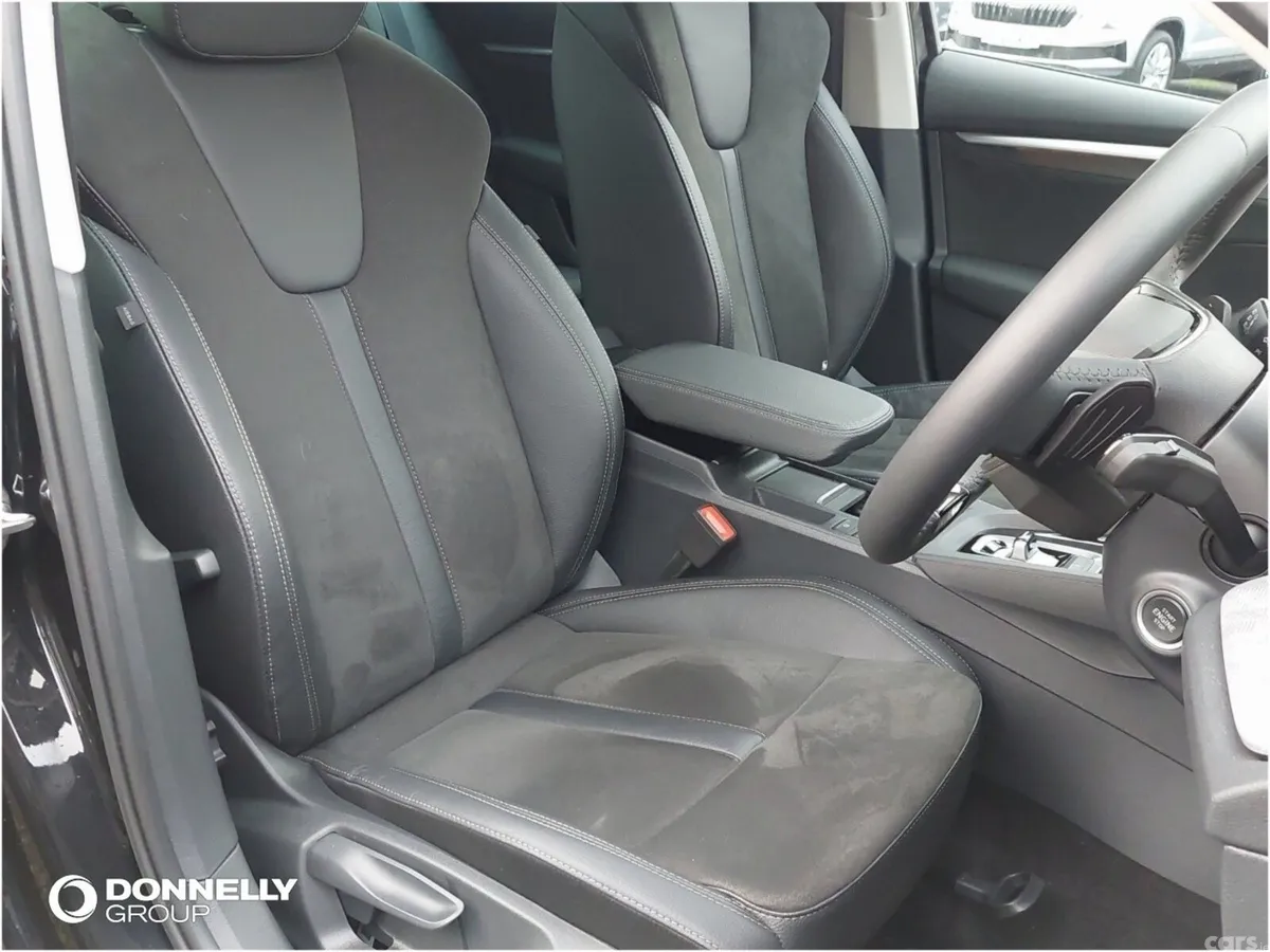 Skoda Octavia Estate, Diesel, 2025, Black
