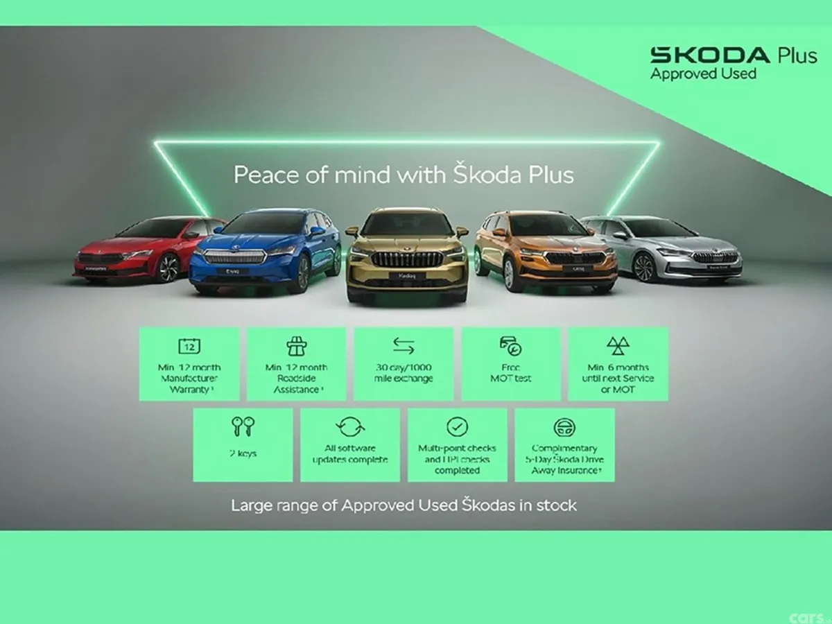 Skoda Fabia Hatchback, Petrol, 2025, Silver