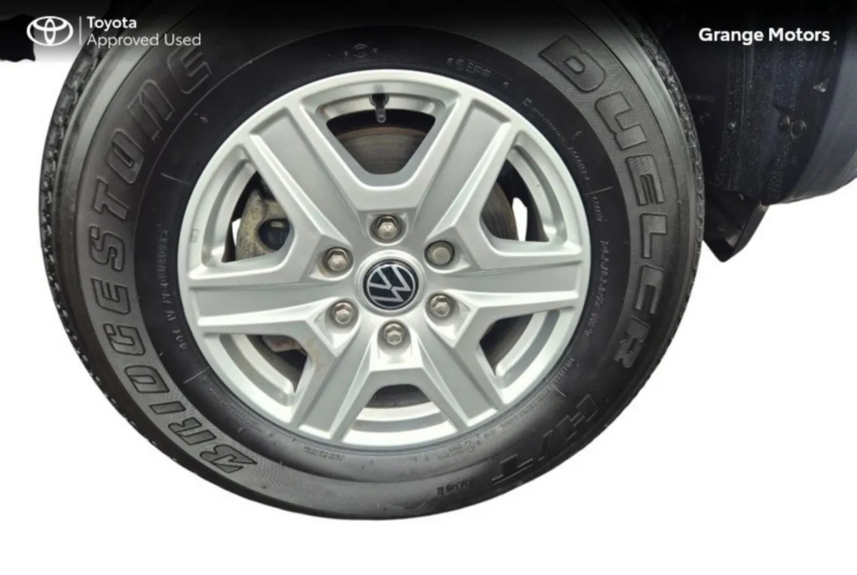 Volkswagen Amarok Crew Cab, Diesel, 2023, Grey