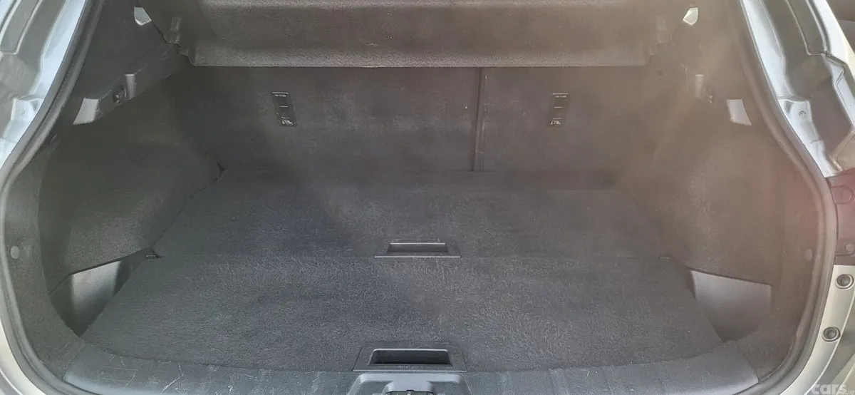 Nissan Qashqai Hatchback, Diesel, 2018, Silver