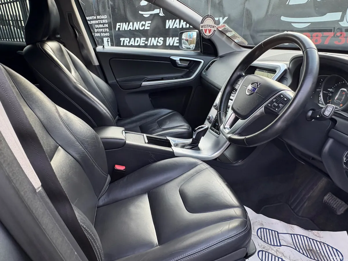 Volvo XC60 SUV, Diesel, 2017, Grey