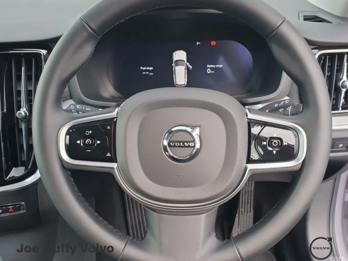 Volvo V60 Estate, Petrol Plug-in Hybrid, 2026, Silver