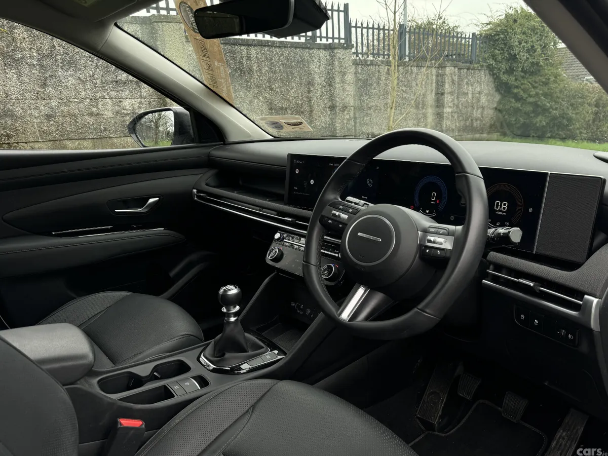 Hyundai Tucson SUV, Diesel, 2025, White