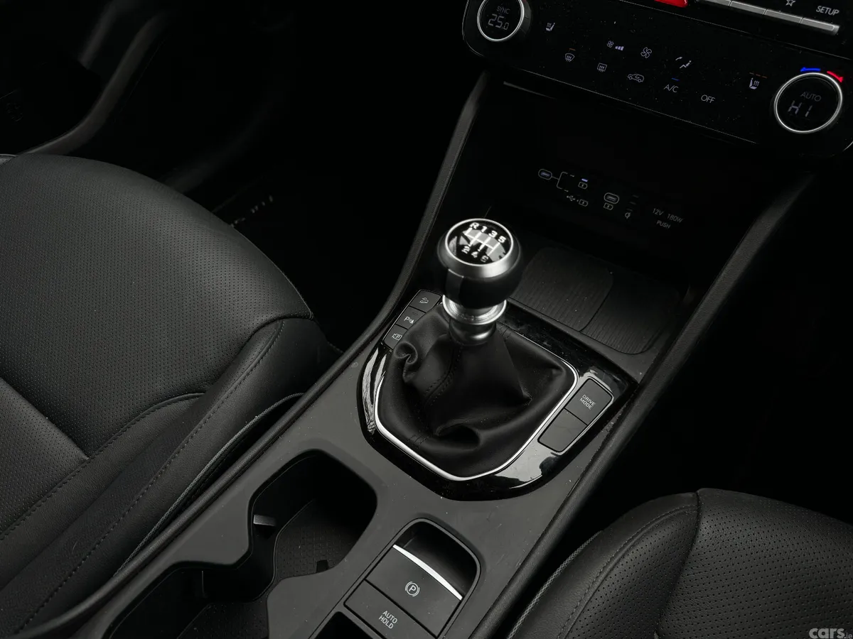Hyundai Tucson SUV, Diesel, 2025, White