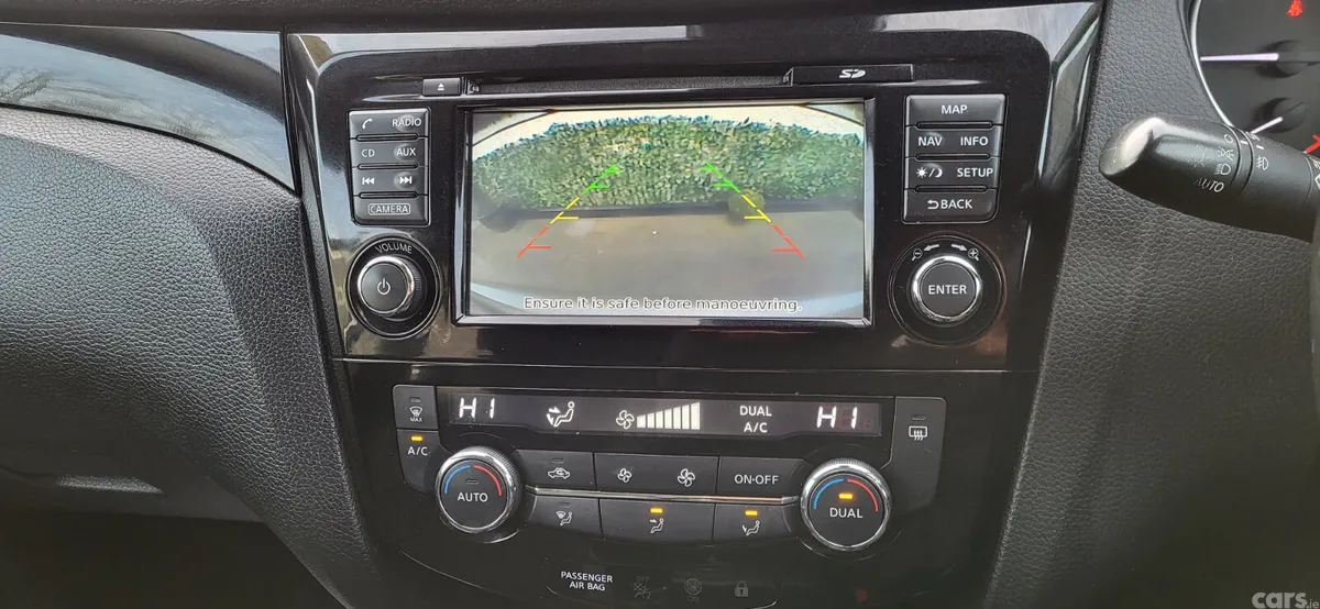 Nissan Qashqai Hatchback, Diesel, 2018, Silver