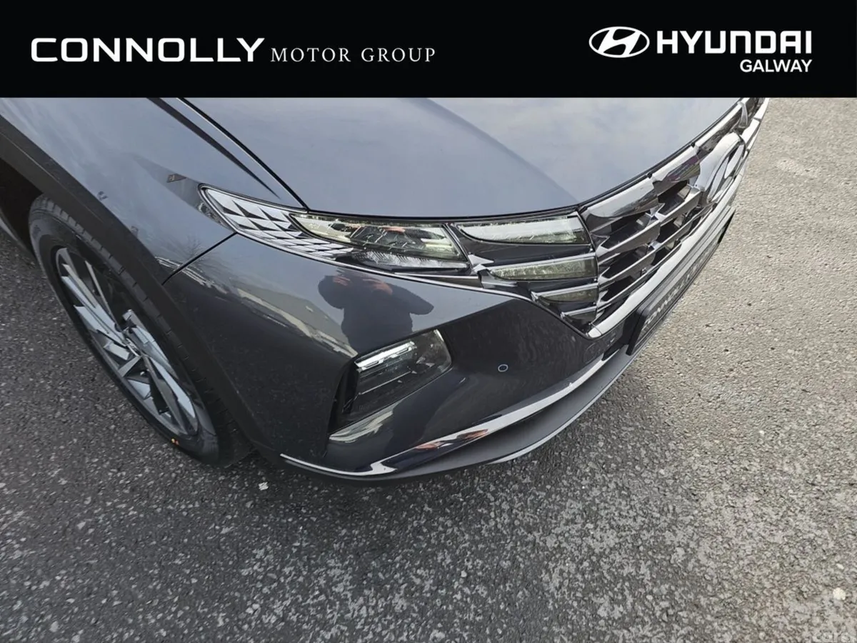Hyundai Tucson SUV, Diesel, 2024, Grey