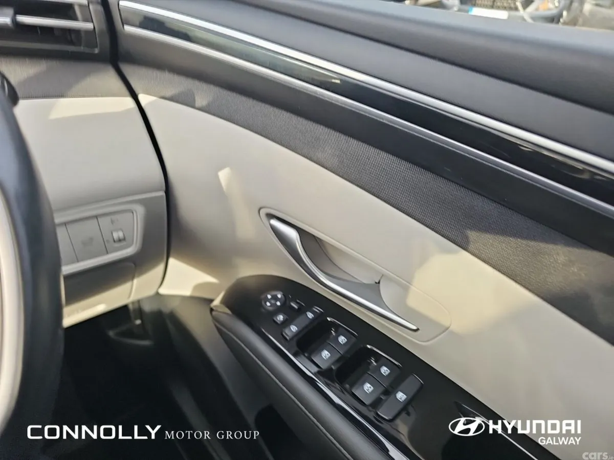 Hyundai Tucson SUV, Diesel, 2024, Grey