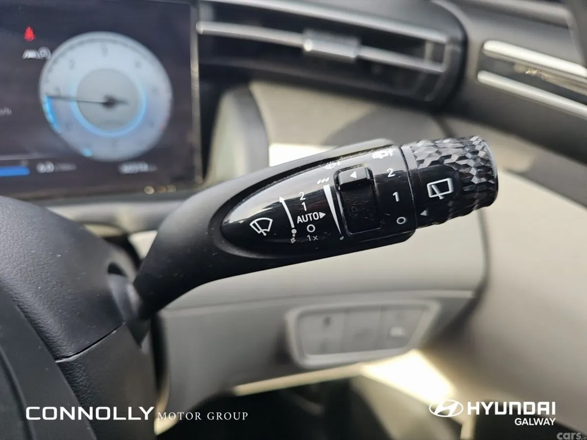 Hyundai Tucson SUV, Diesel, 2024, Grey