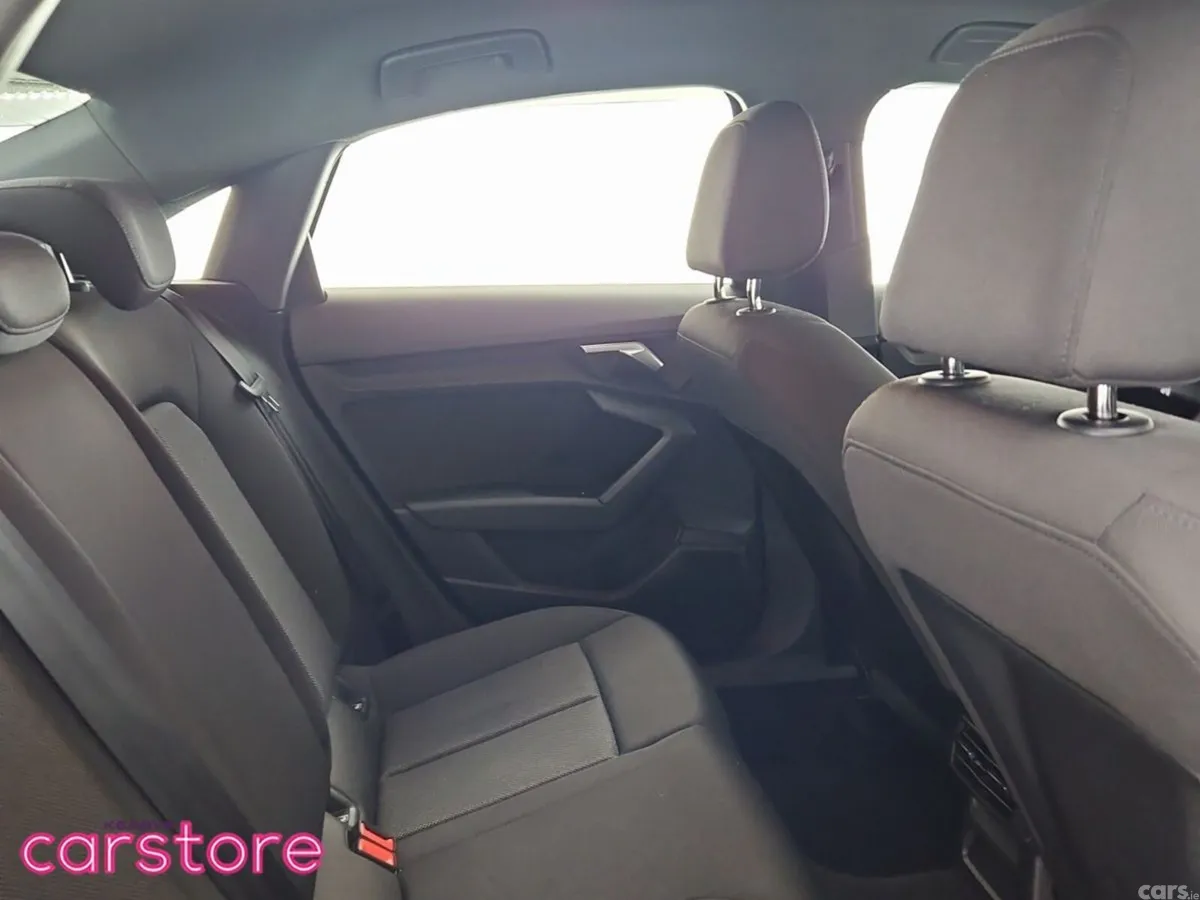 Audi A3 Saloon, Petrol, 2022, Grey
