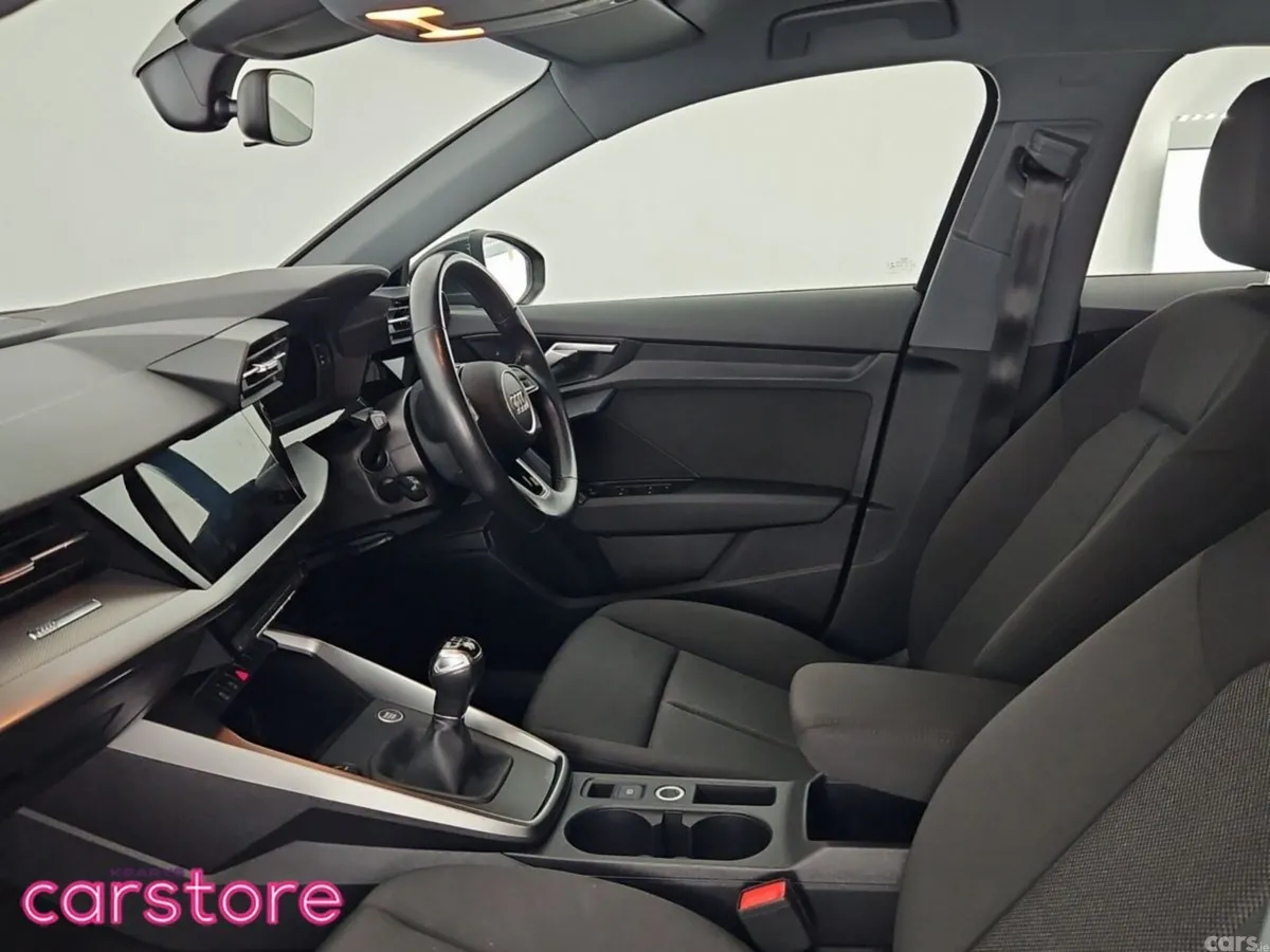 Audi A3 Saloon, Petrol, 2022, Grey