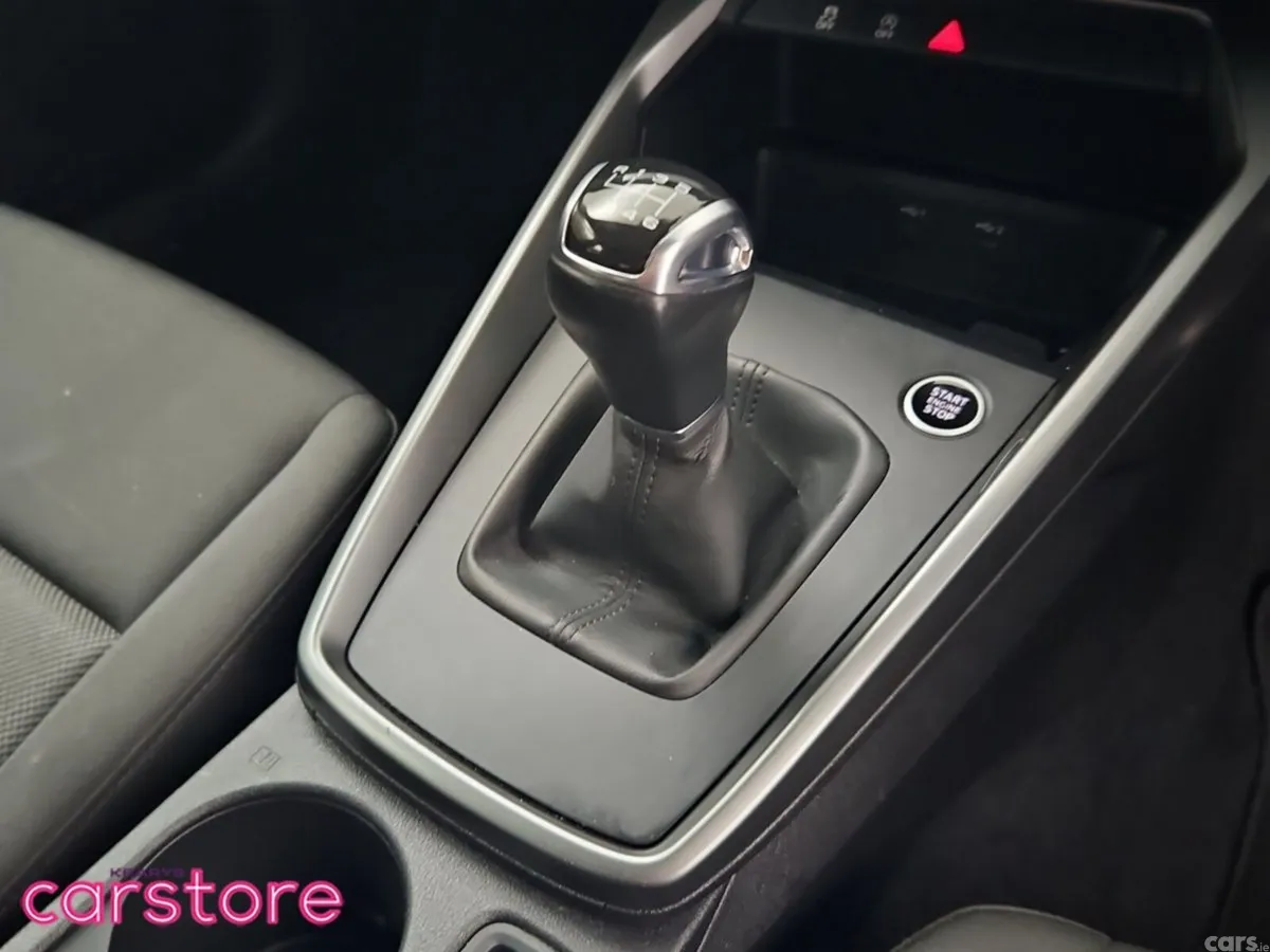 Audi A3 Saloon, Petrol, 2022, Grey