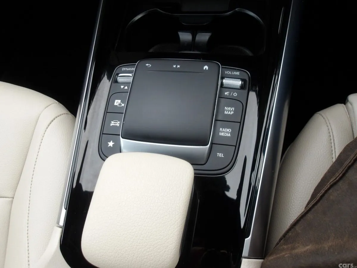 Mercedes-Benz GLA SUV, Diesel, 2022, Grey